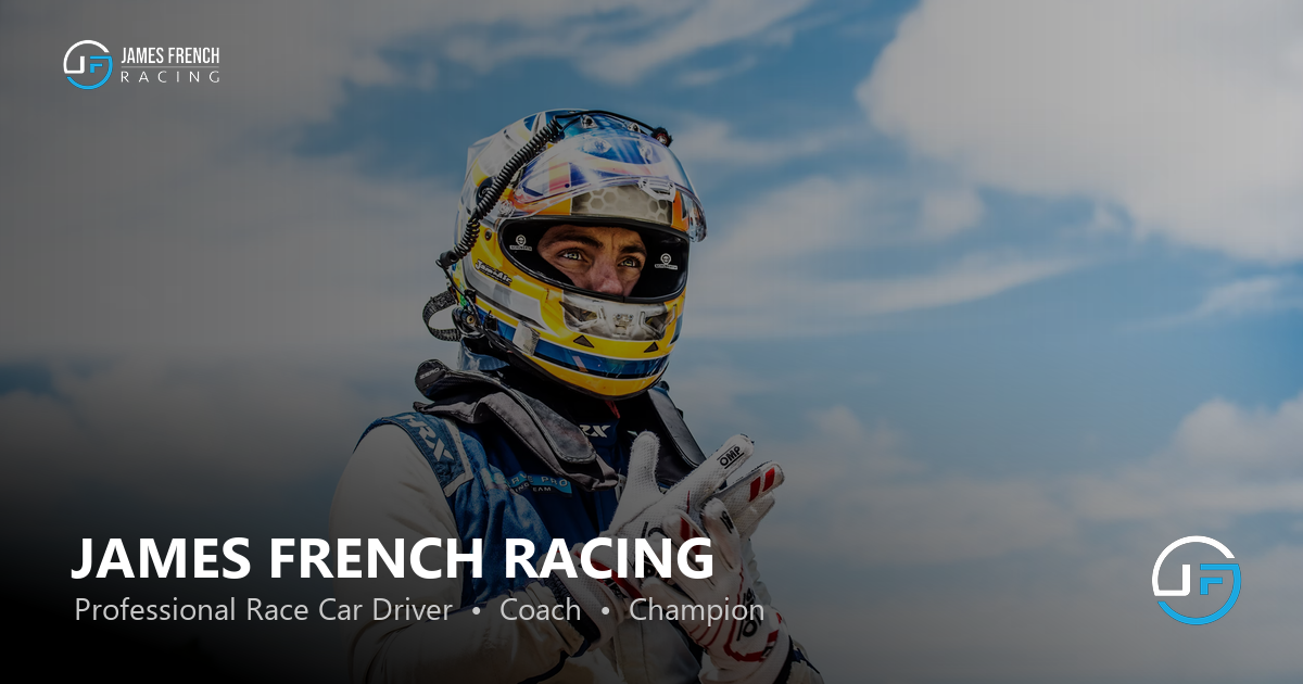 Recent French Racing Drivers James French Racing | Professional Race Car Driver & Coach
